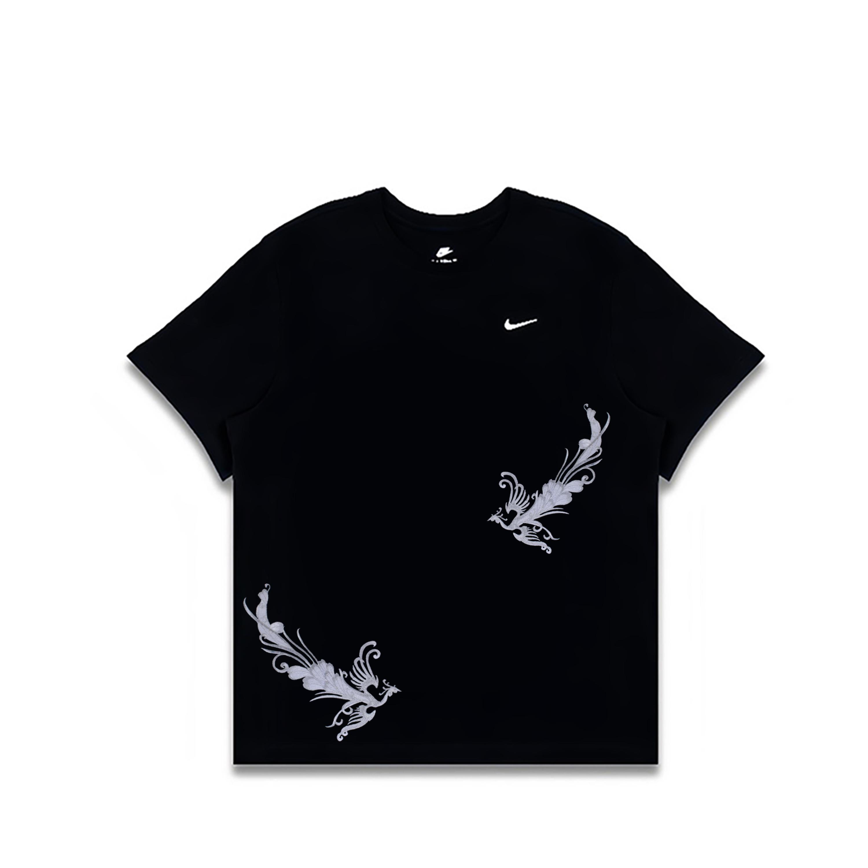 

Nike Спортивная футболка Men's Black, Черный, Nike Спортивная футболка Men's Black