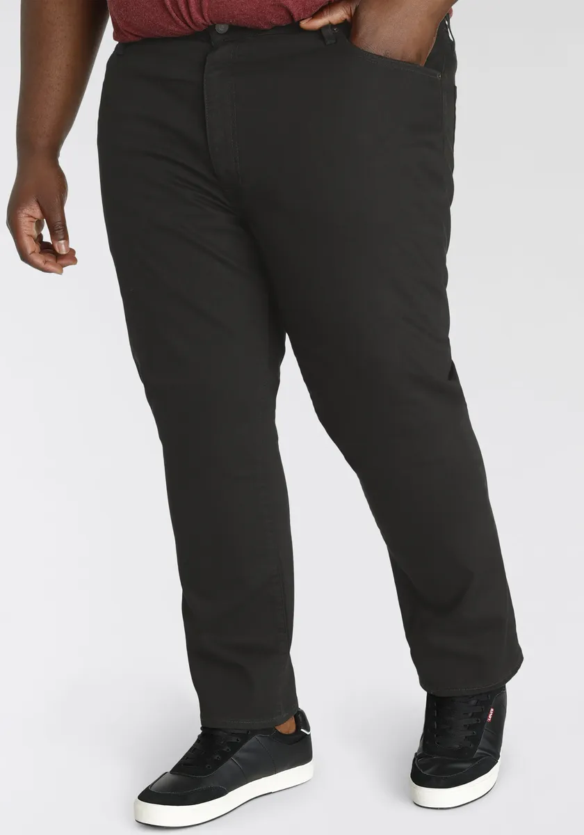 

Узкие джинсы Levi's Plus "511 SLIM B&T", черный