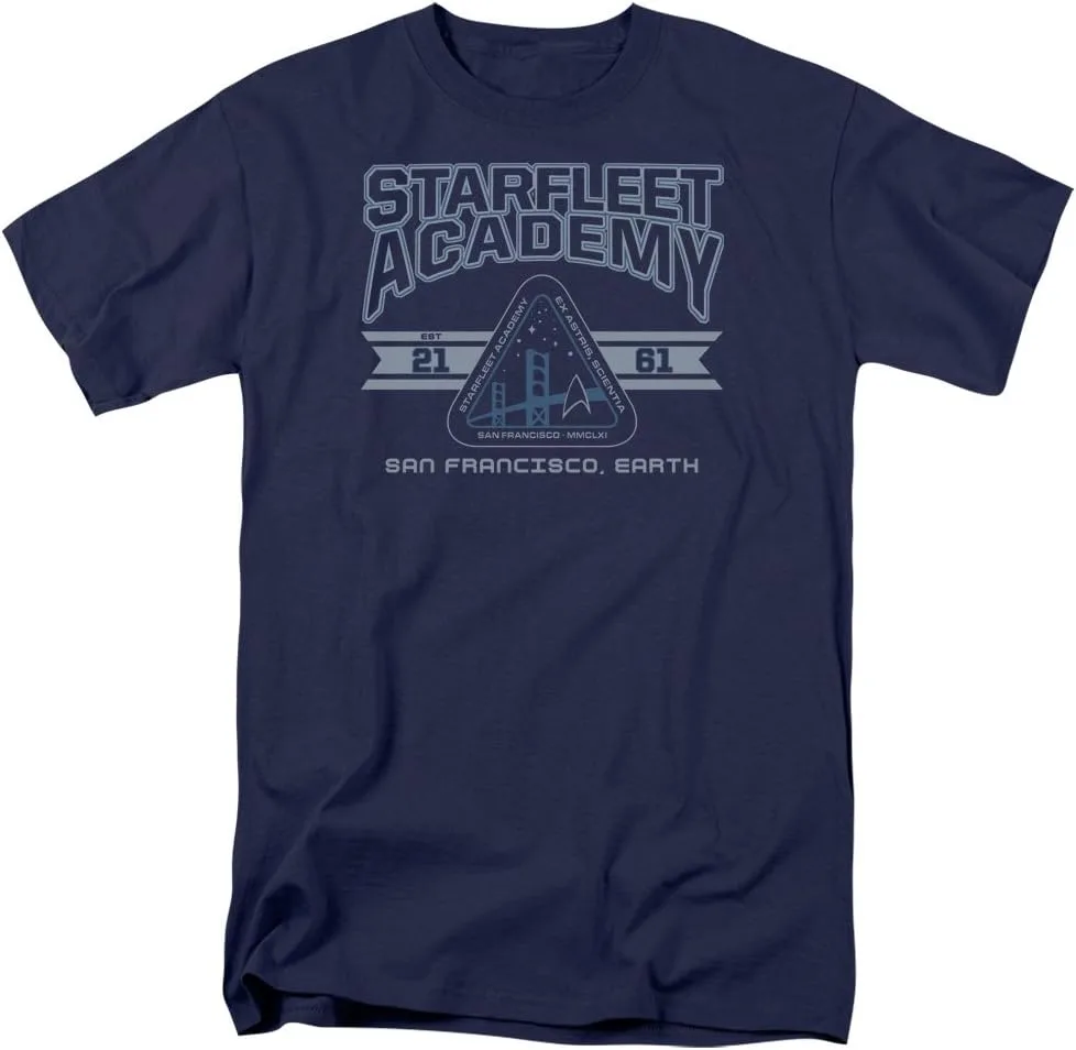 

Футболка Star Trek Cadet Athletic Insignia - Starfleet Academy
