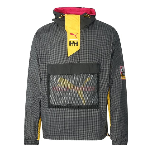 

Куртка-Свитер Helly Hansen с логотипом X Puma, черный