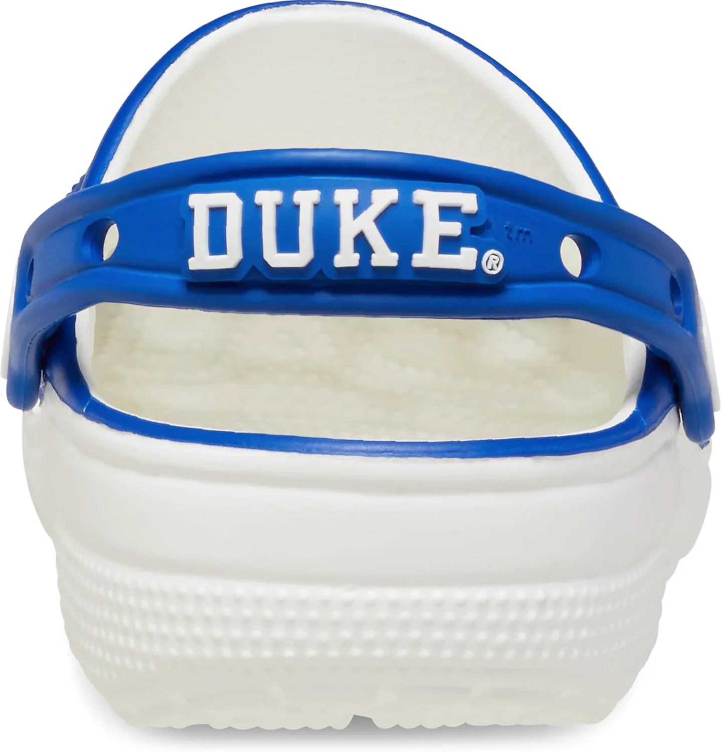 Кроксы унисекс для взрослых Classic Collegiate, подарки Clemson, Clemson Tigers, подарки для футбола Crocs — фото 4