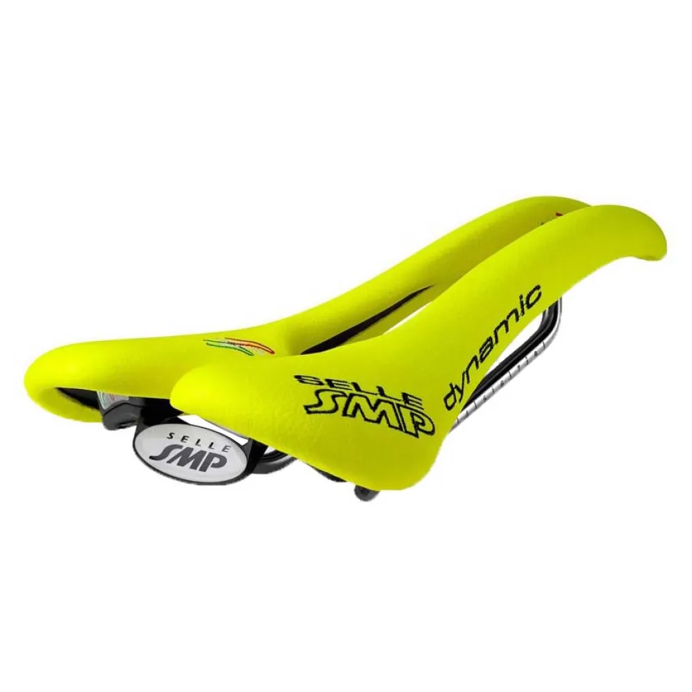 

Седло Selle SMP Dynamic, желтый