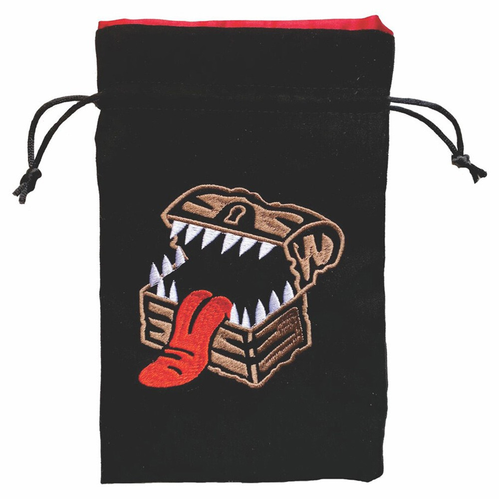 

Аксессуары Black Oak Workshop Dice Bag: Mimic