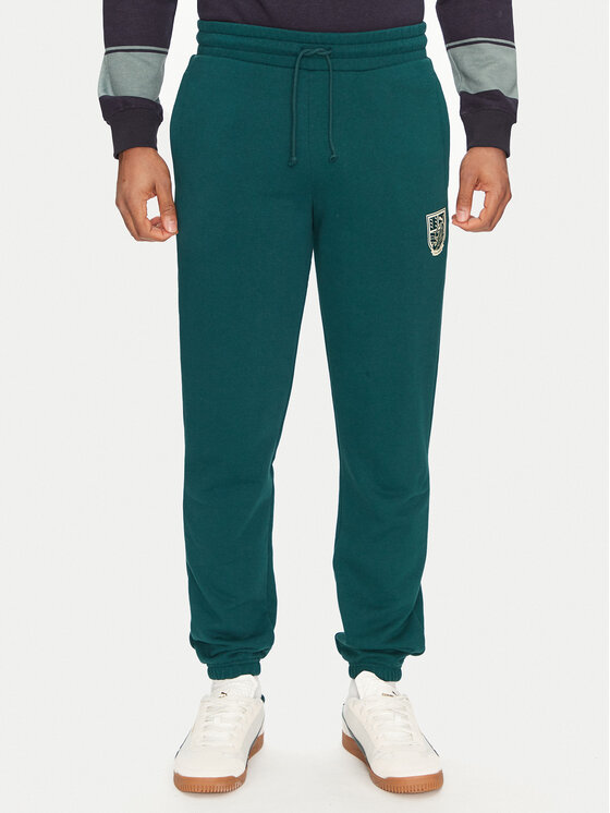

Спортивные брюки обычного кроя Sports Legacy Graphic 629631 Puma, зеленый