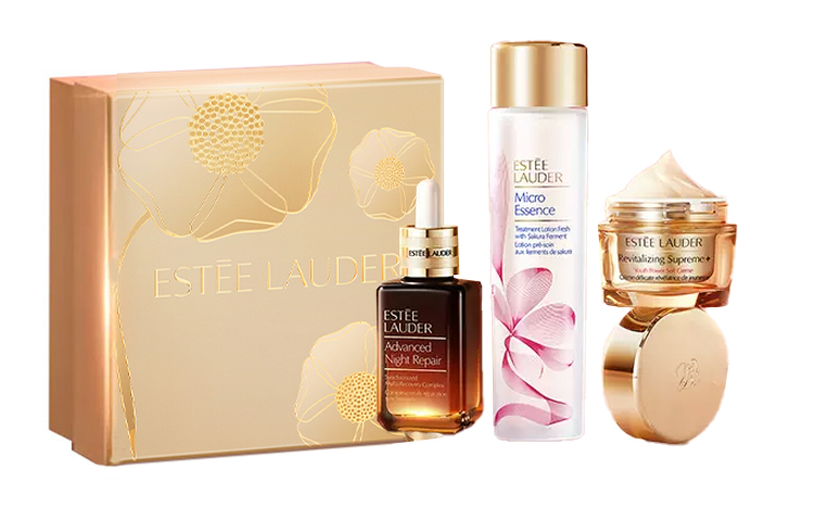 Набор для ухода за кожей yashilandai подарочный набор ESTEE LAUDER — фото 2