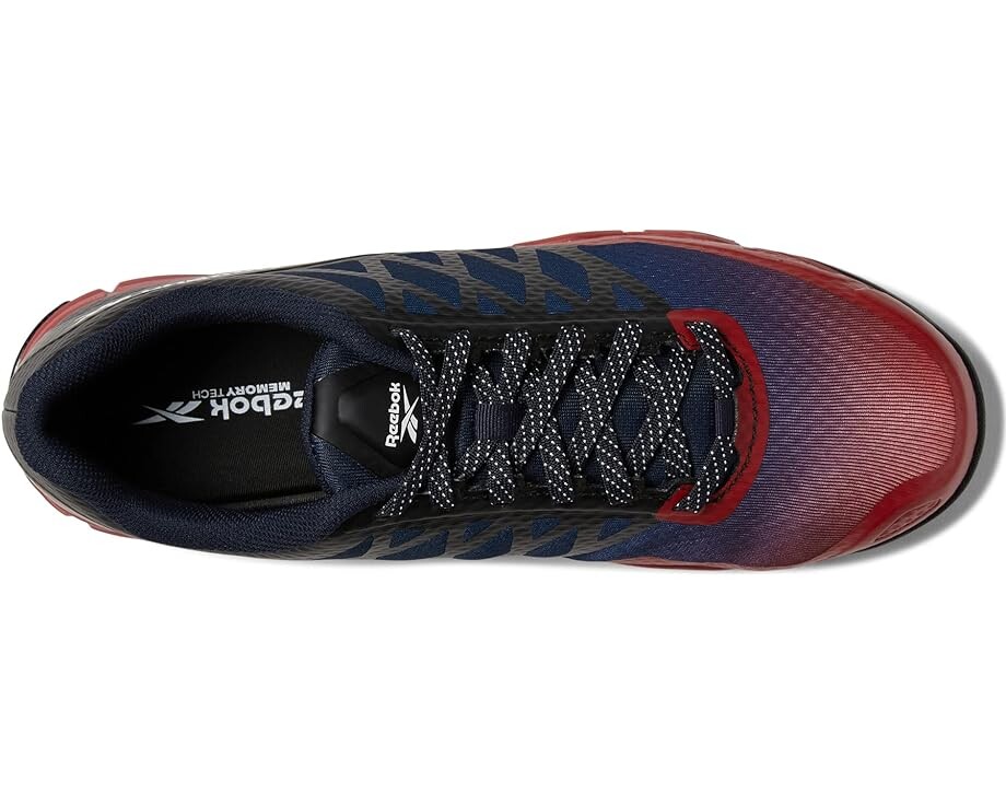 Кроссовки Reebok Work Speed TR Work EH Comp Toe, цвет Red/Black — фото 2