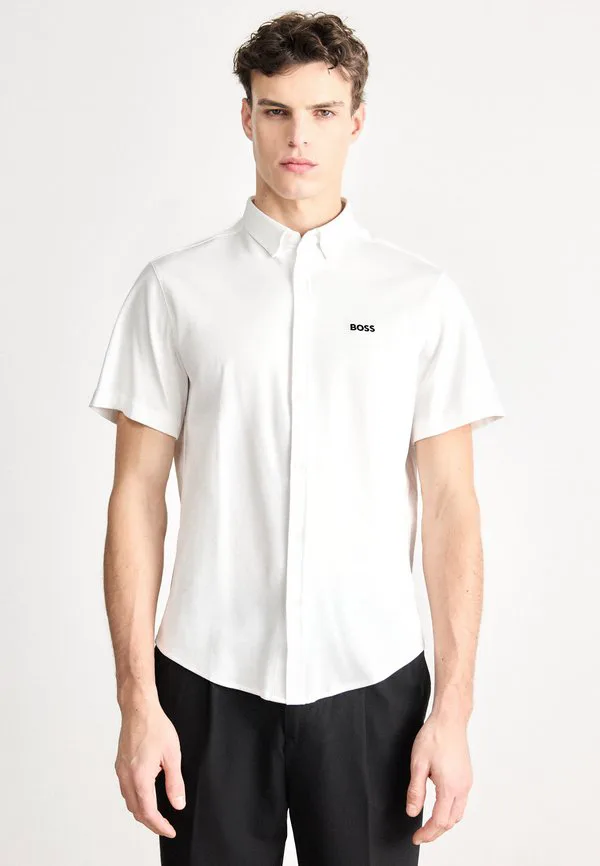 Футболка с движущимися элементами Boss, White