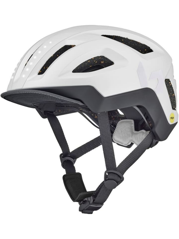 

Bollé Городской велосипедный шлем "Halo React MIPS" белого цвета