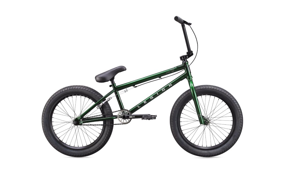 

Велосипед BMX Mongoose Legion L100 - 20 дюймов - BMX - Aktion, цвет Grün|green
