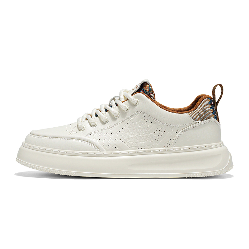 

Низкие мужские кроссовки HLA, White Brown
