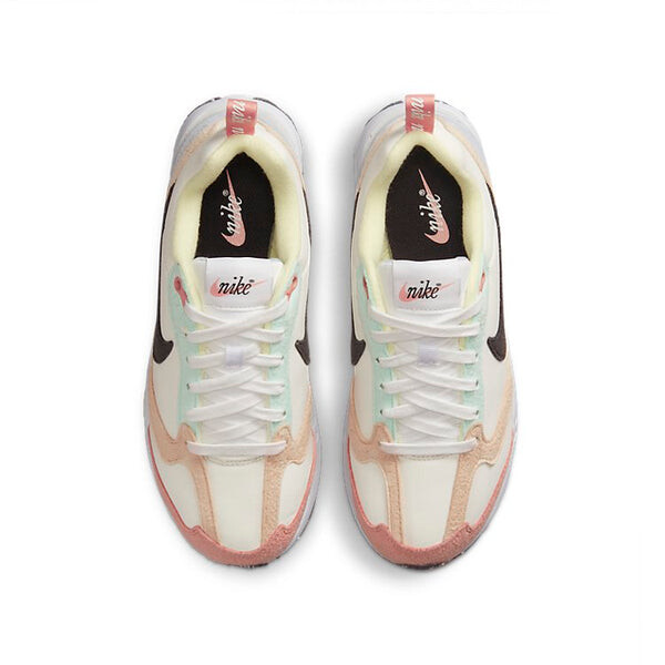 Кроссовки air max dawn Nike, бежевый — фото 3