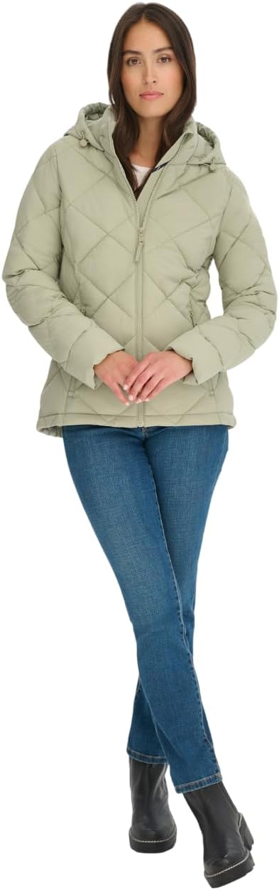 

Женская повседневное легкая куртка Tommy Hilfiger, Seagrass