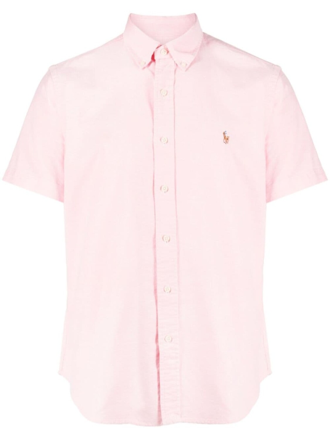 

Polo Ralph Lauren рубашка Polo Pony с короткими рукавами, розовый