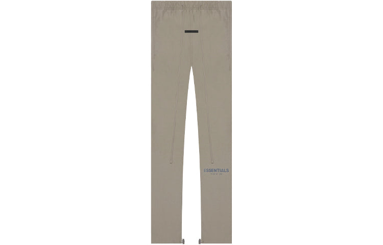 Спортивные брюки Fear of God Essentials SS21 Track Pant Harvest FOG-SS21-650, серый — фото 2