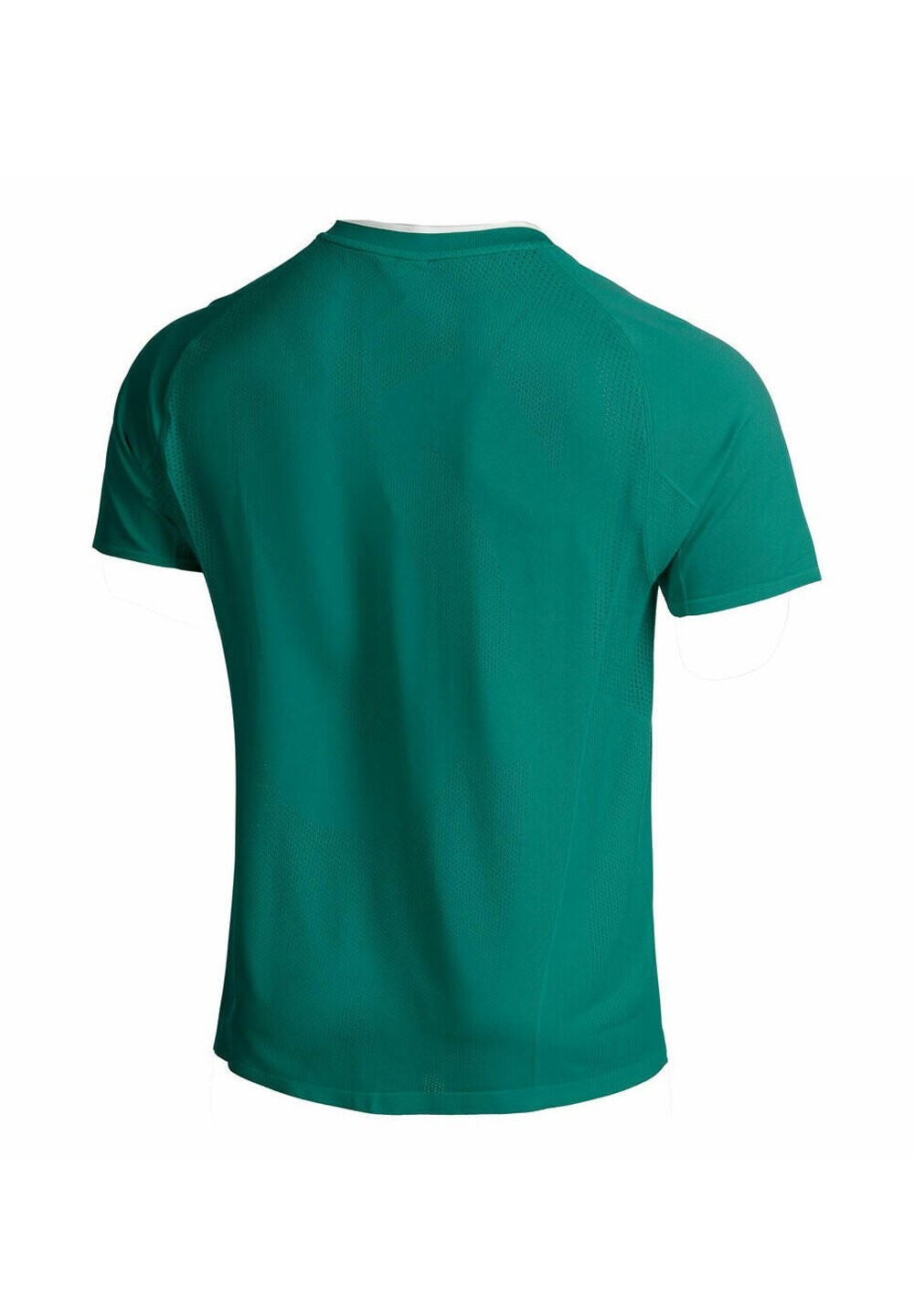 

Базовая футболка PLAYERS SEAMLESS ZIP HENLEY Wilson, зеленый