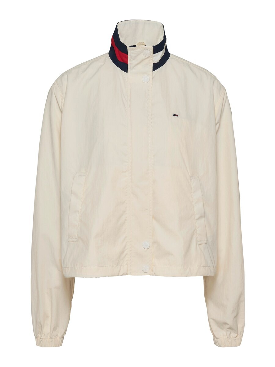 

Всесезонная куртка Tommy Jeans Between-Season Jacket ESSENTIAL, белый