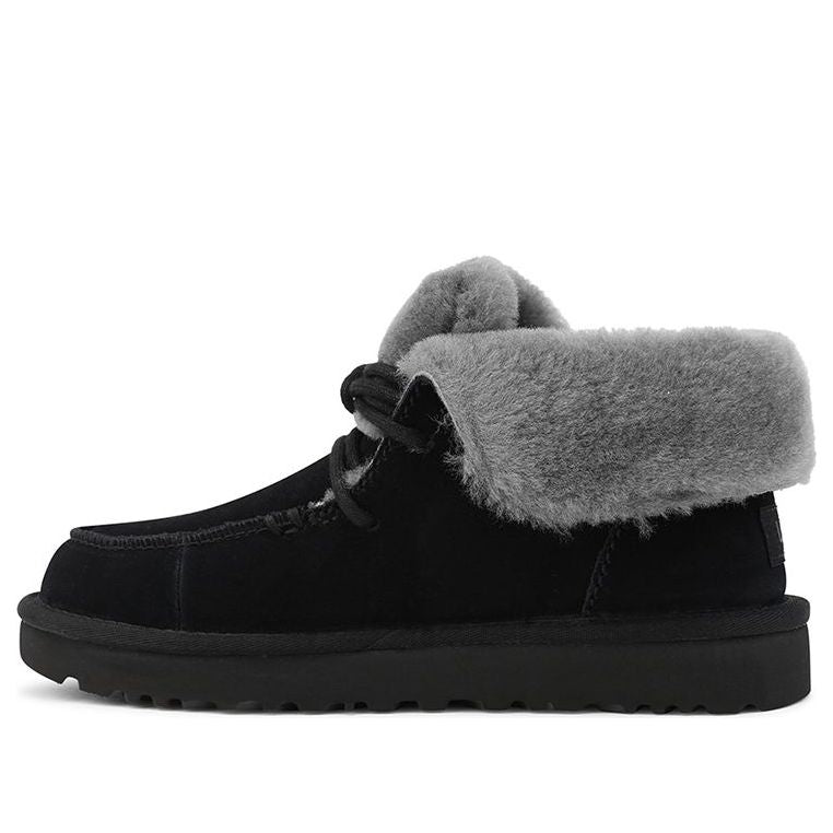 Ботинки зимние UGG WMNS Diara, черный