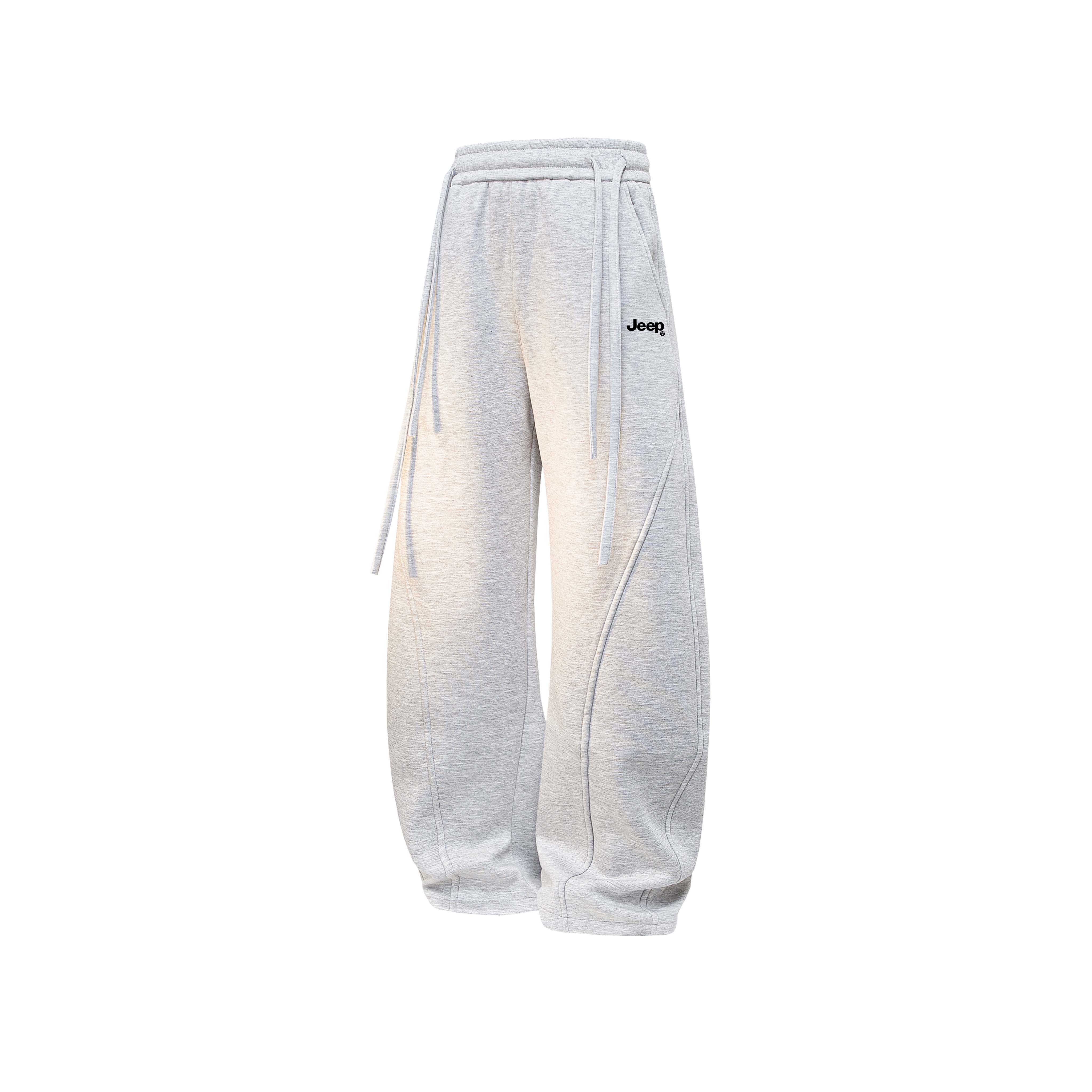 

Брюки Casual Leisure Collection Unisex Jeep, серый