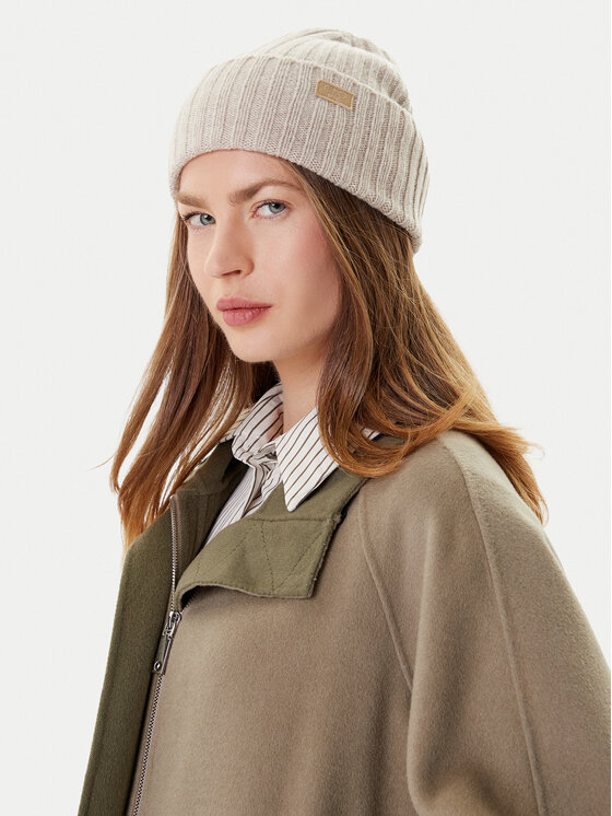 

Шапка Ritmo 2525576035 Weekend Max Mara, бежевый