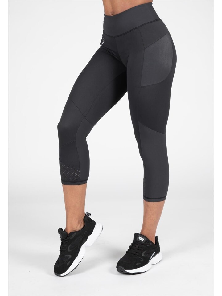 

Брюки для тренировок и бега Gorilla Wear, цвет 7/8/leggings