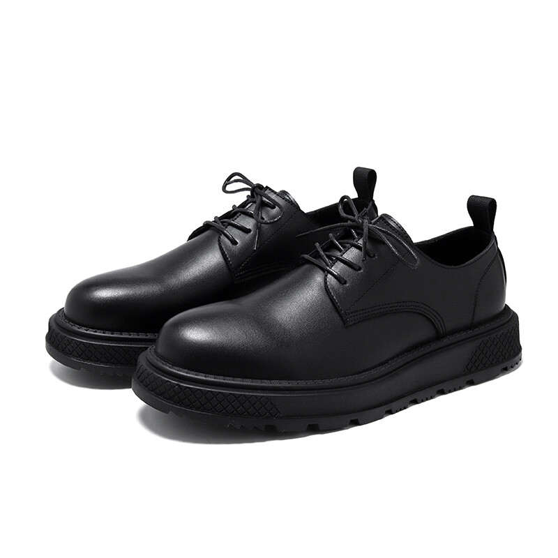 Туфли мужские Men"s Casual Men Low-Top Cachiotti, темно-коричневый — фото 2