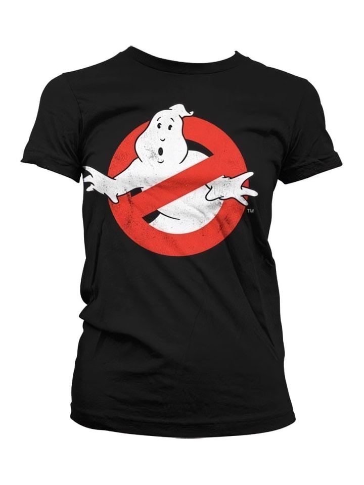 

Футболка Ghostbusters, черный