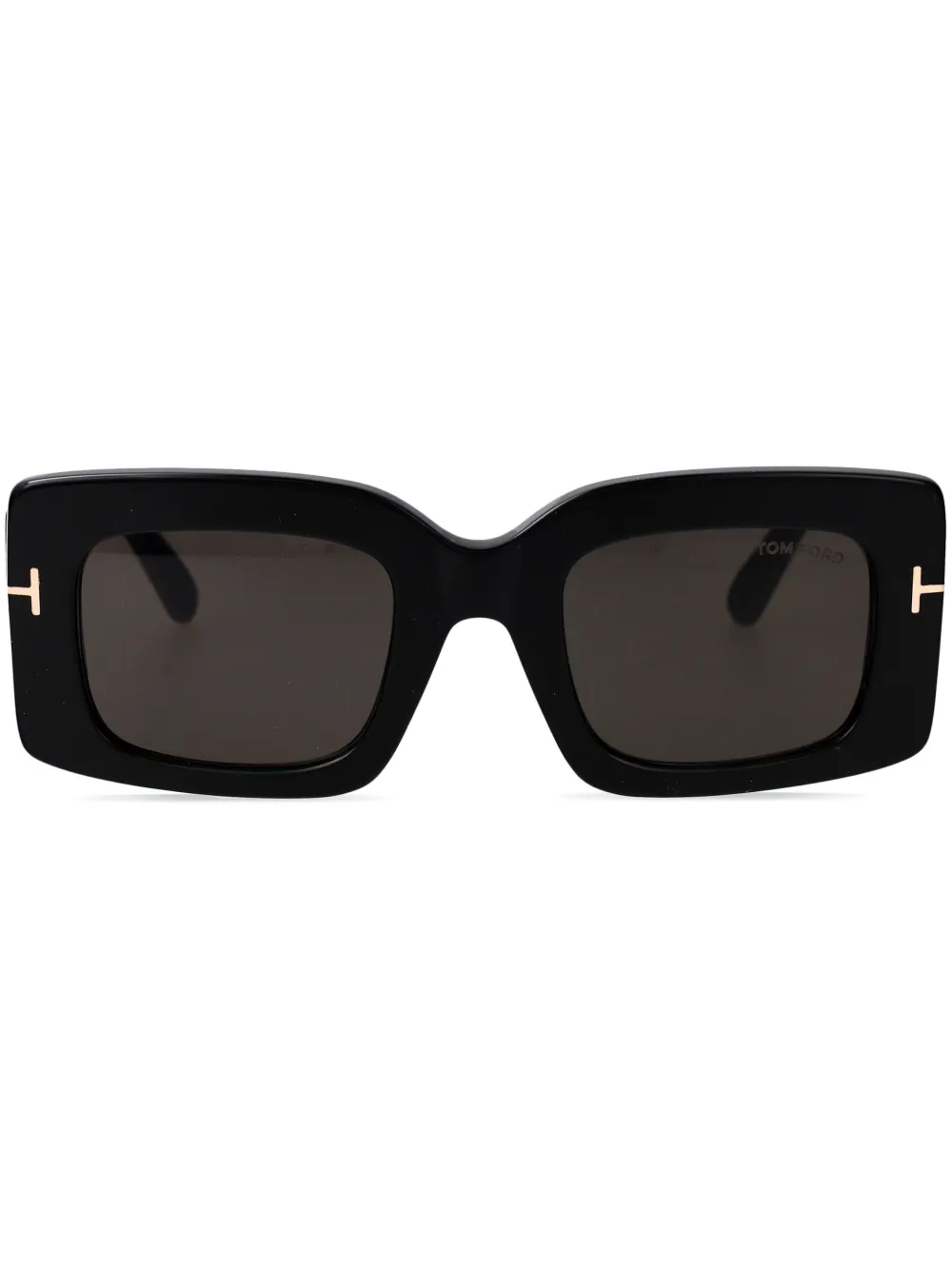

Солнцезащитные очки Brigitta TOM FORD Eyewear, черный