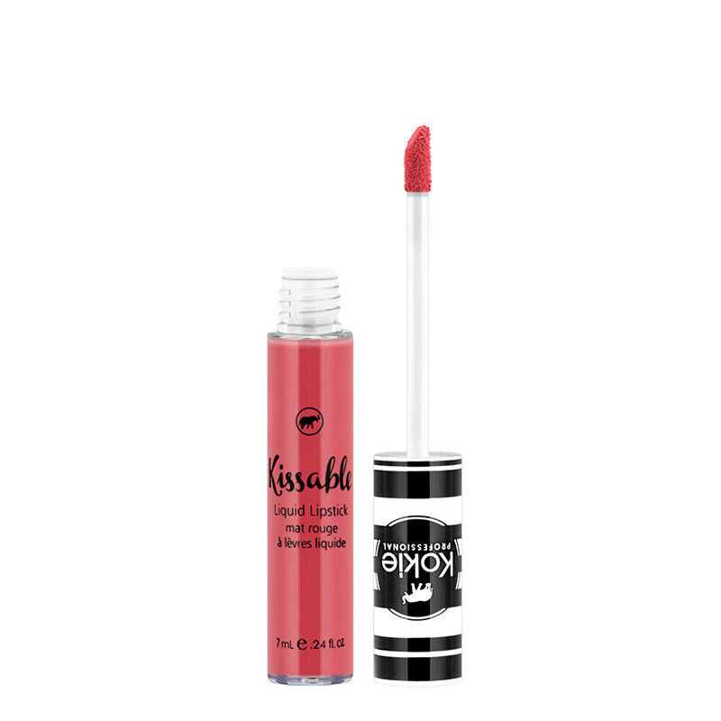 

Губная помада Kissable Labial Líquido Mate Kokie Cosmetics, цвет summer love