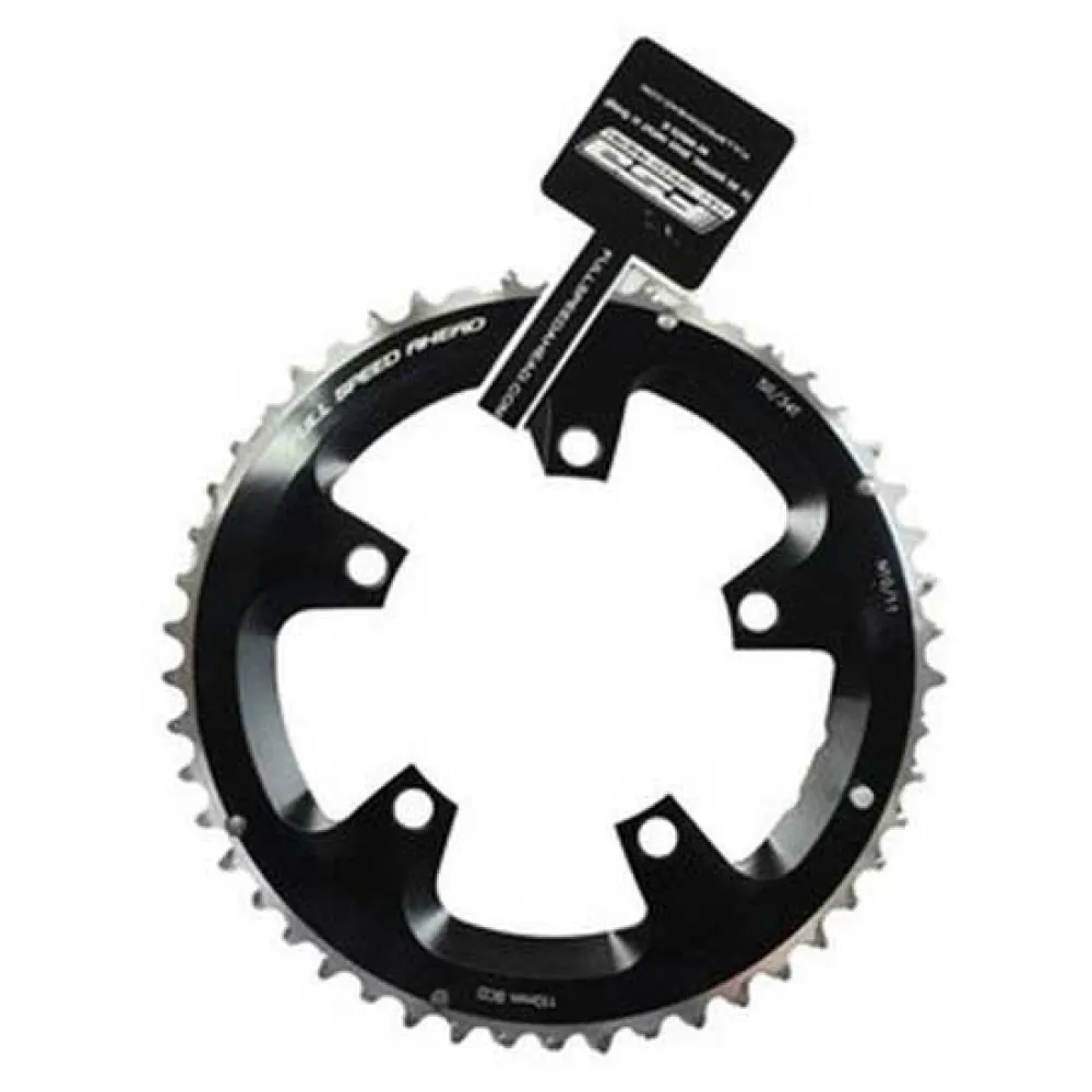 

Звездочка FSA Super Road 110 BCD, черный