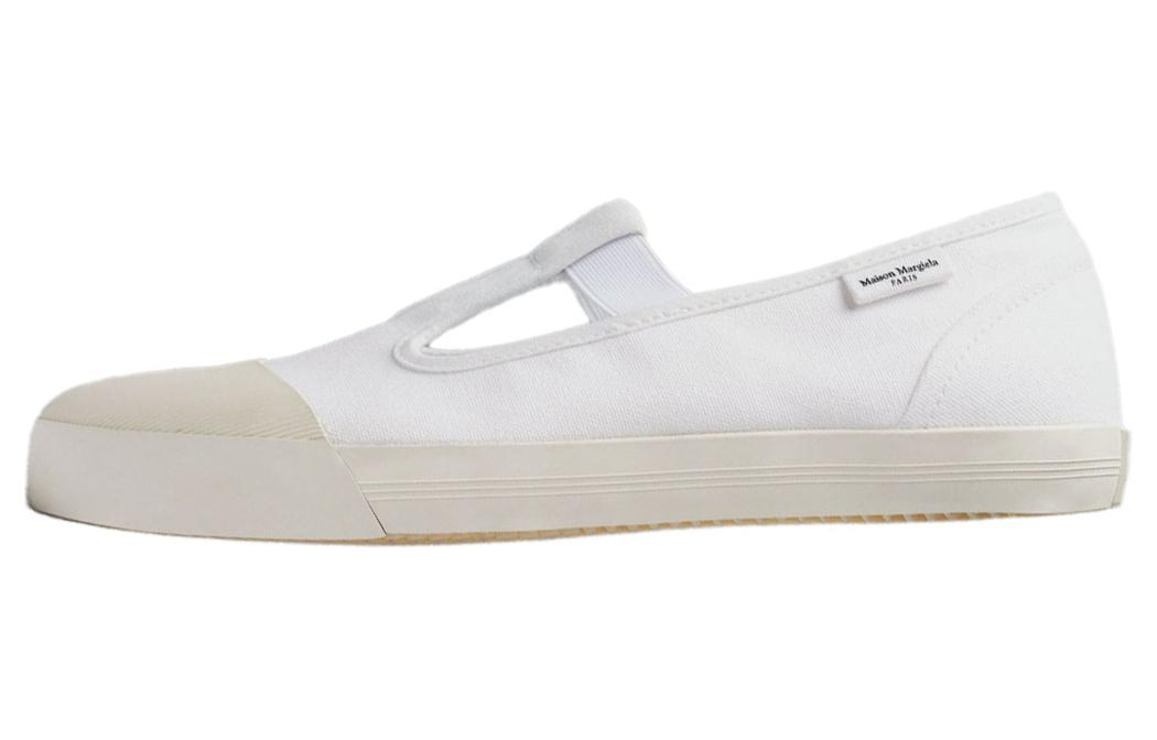 Женские туфли-таби «Мэри Джейн» на палубе Maison Margiela, White