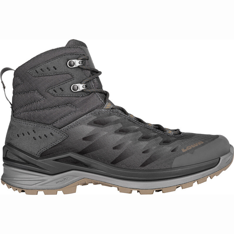 

Мужские туфли средней высоты Ferrox GTX Lowa, серый