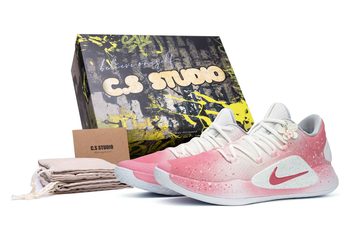 

Мужские баскетбольные кроссовки Nike Hyperdunk X