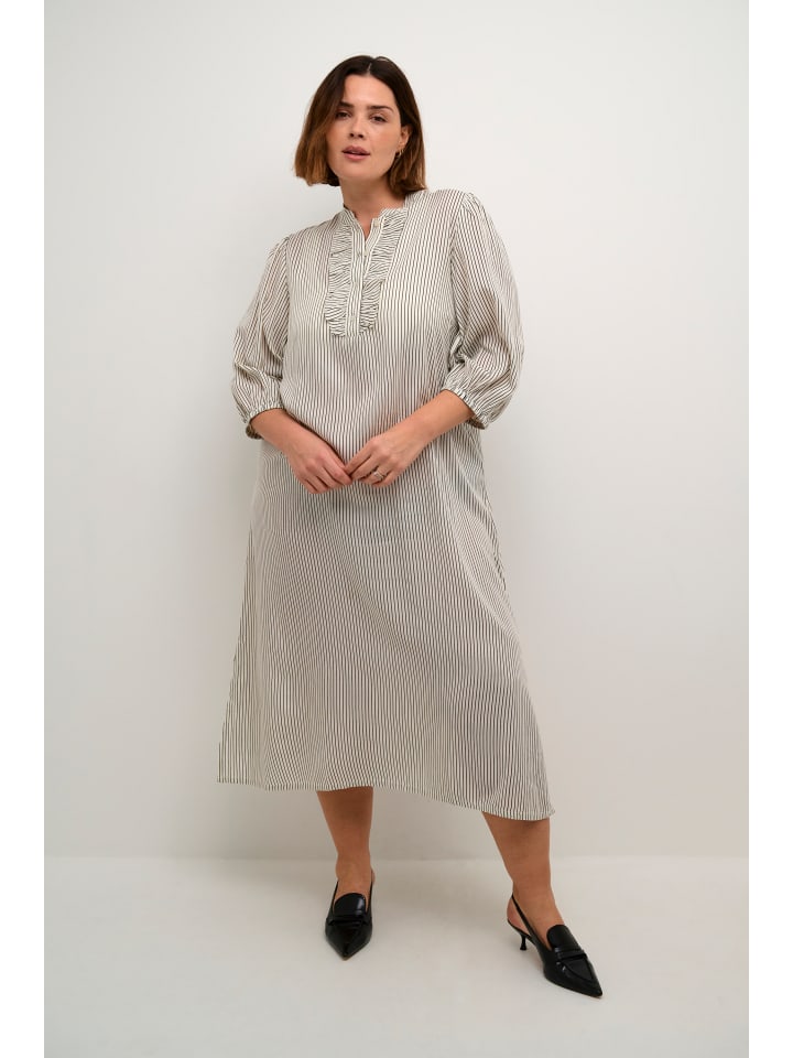 

Платье до колена KAFFE curve