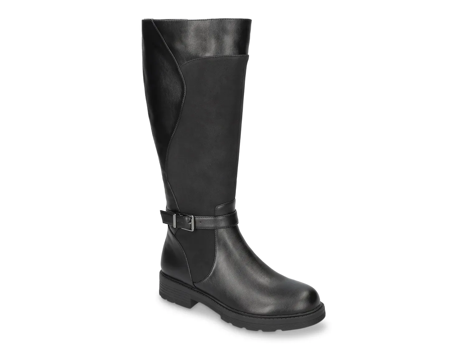 

Сапоги Erica Plus Wide Calf Boot Easy Street, черный