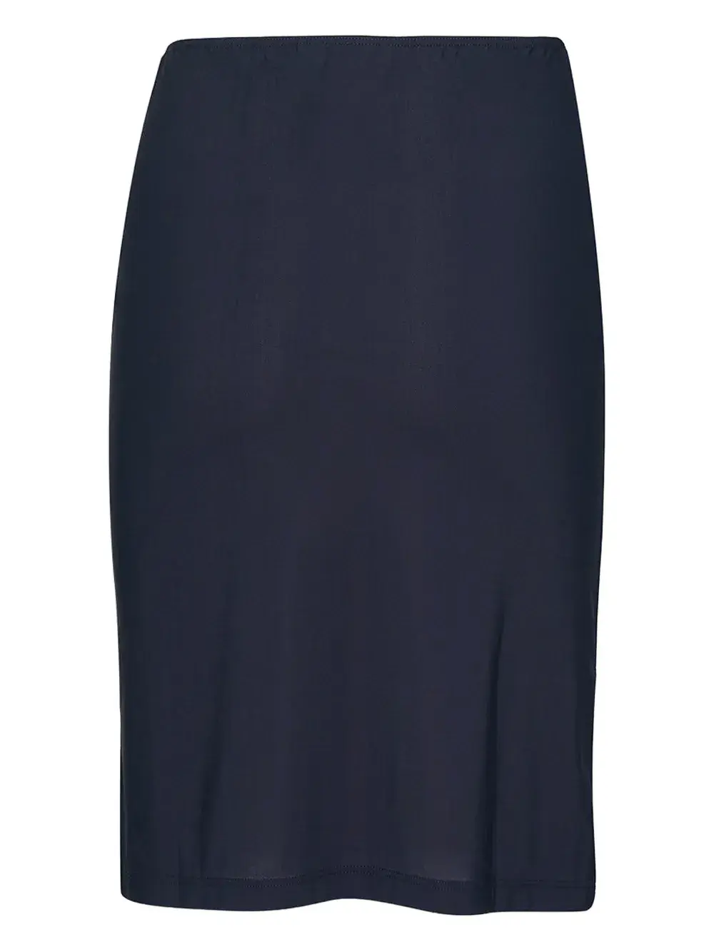 

Нижняя юбка миди JIL SANDER, черный