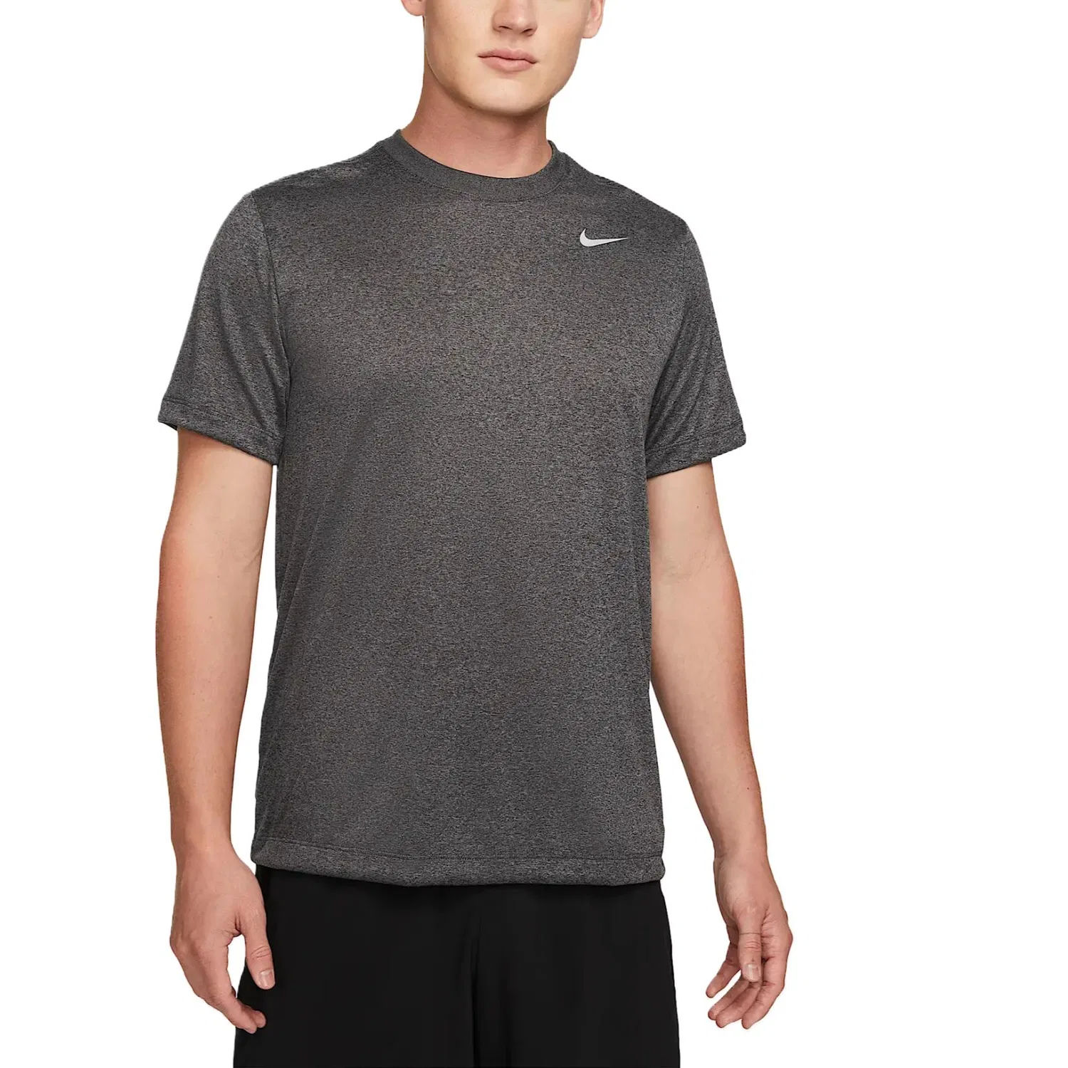Футболка Nike Dri Fit Iron Gray