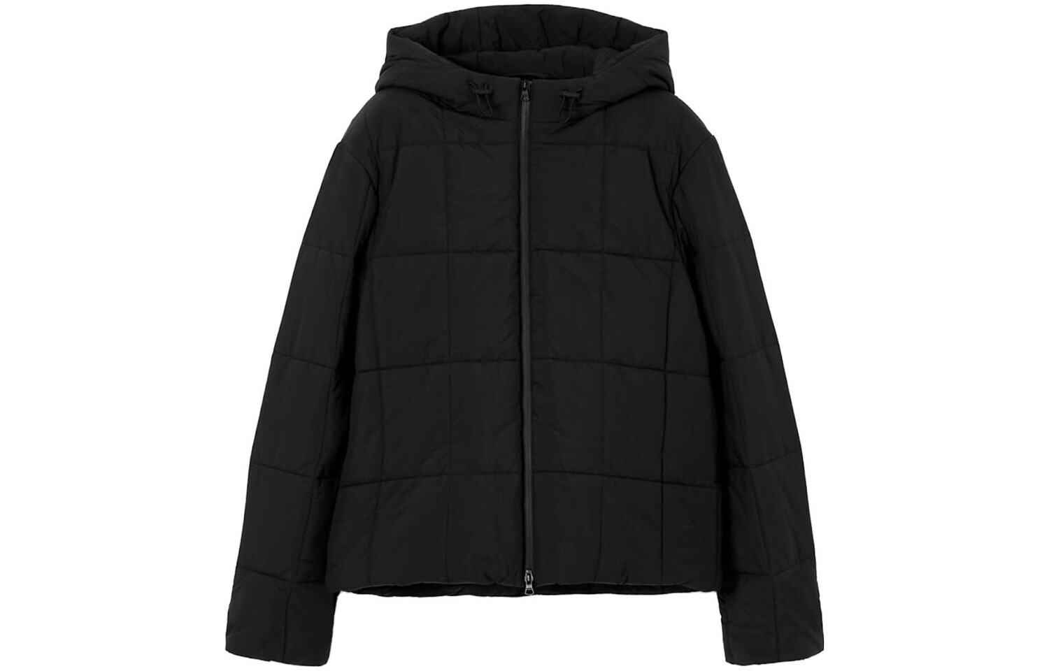 

Burberry Мужская стеганая куртка, цвет Black
