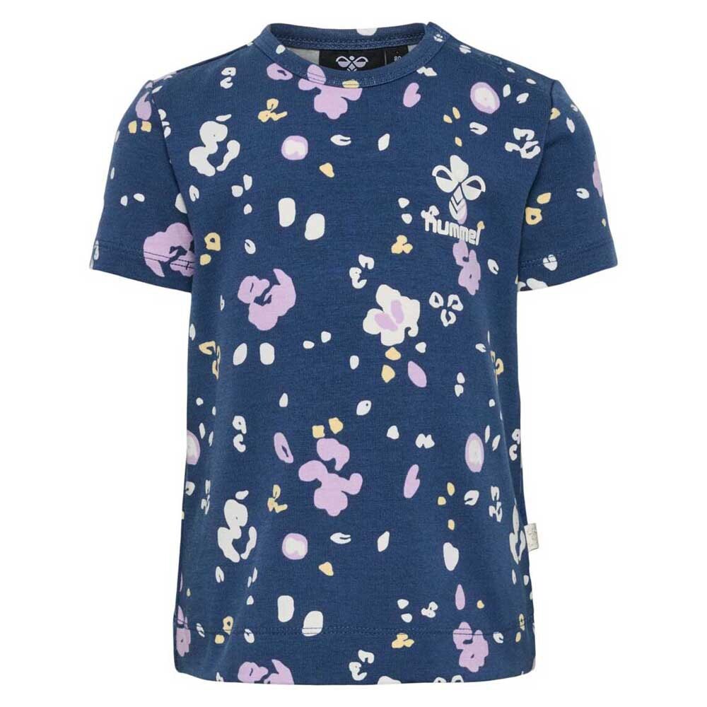 

Футболка Hummel Happy, разноцветный