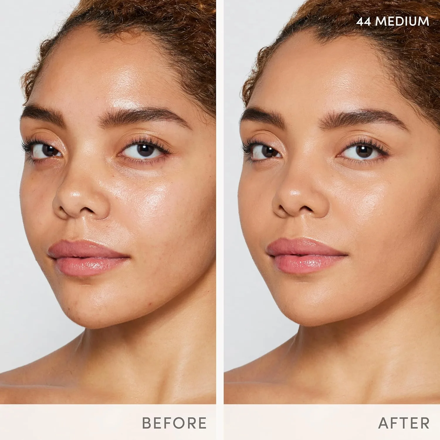 Тональный крем Jane Iredale Skintuition SPF 30 для придания коже сияния, улучшает и защищает кожу, среднее покрытие, естественный финиш, веганский, не тестируется на животных., 44 Medium — фото 3