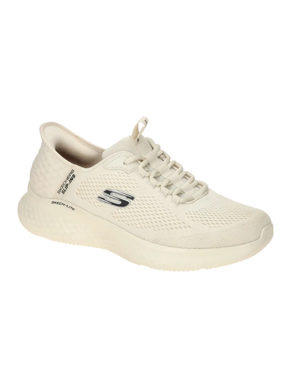 Туфли на шнуровке Skechers, White