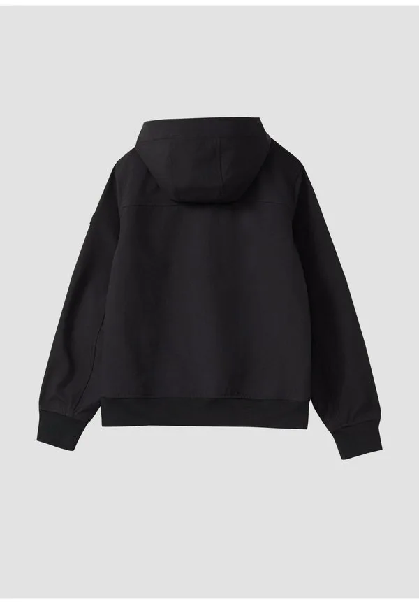 Легкая куртка outdoorjacket S.Oliver, Schwarz — фото 2