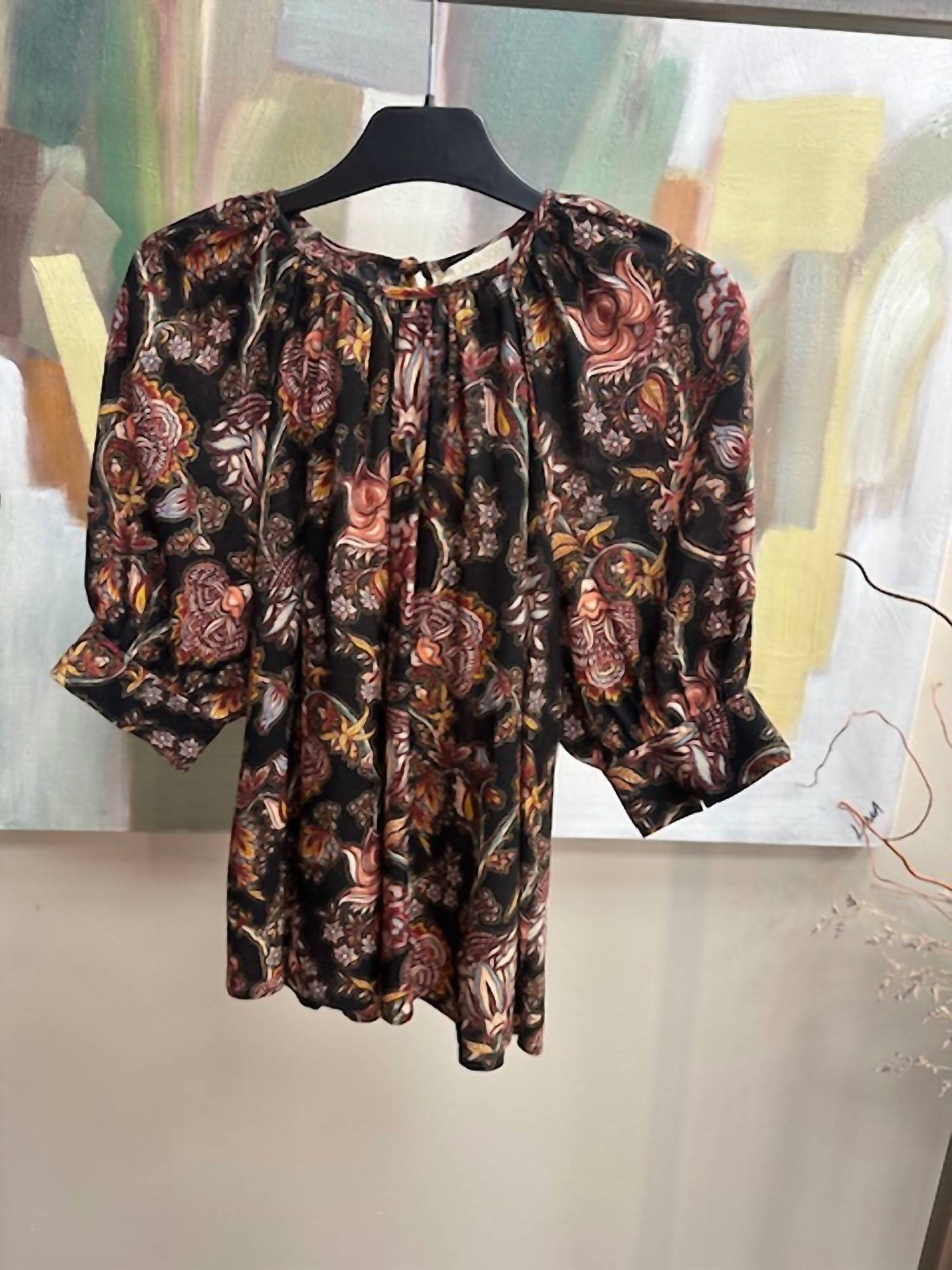 

Топ Suri в цвете виола Ulla Johnson, Viola