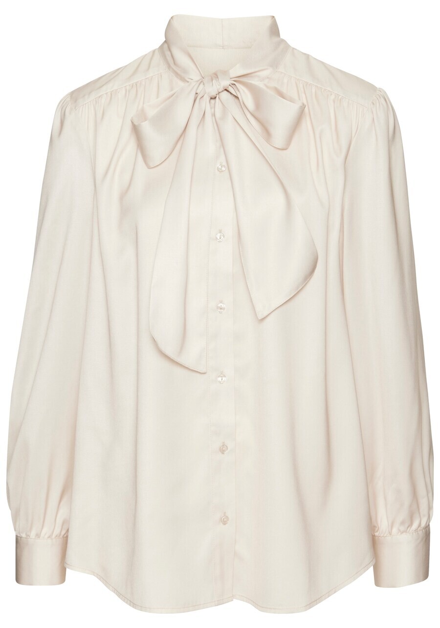 

Блузка LASCANA Blouse, бежевый