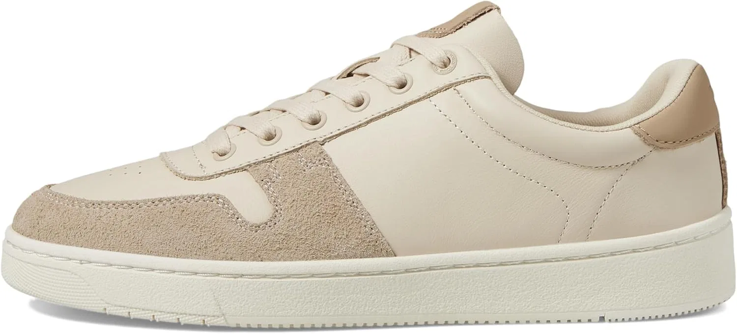 Мужские кроссовки TOMS Trvl Lite Court, бежевый — фото 4