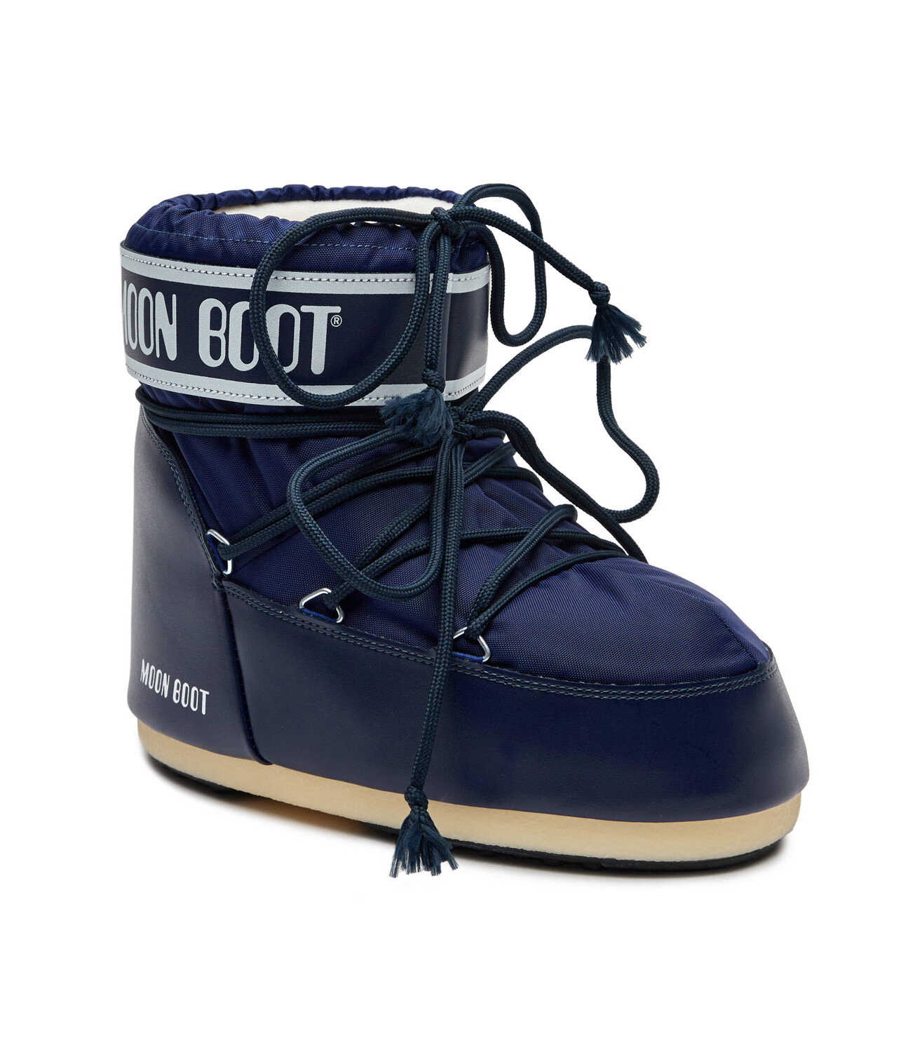 

Зимние ботинки Moon Boot, темно-синий