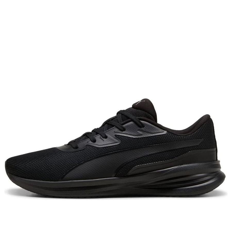 

Кроссовки PUMA Night Runner V3 'Black', черный