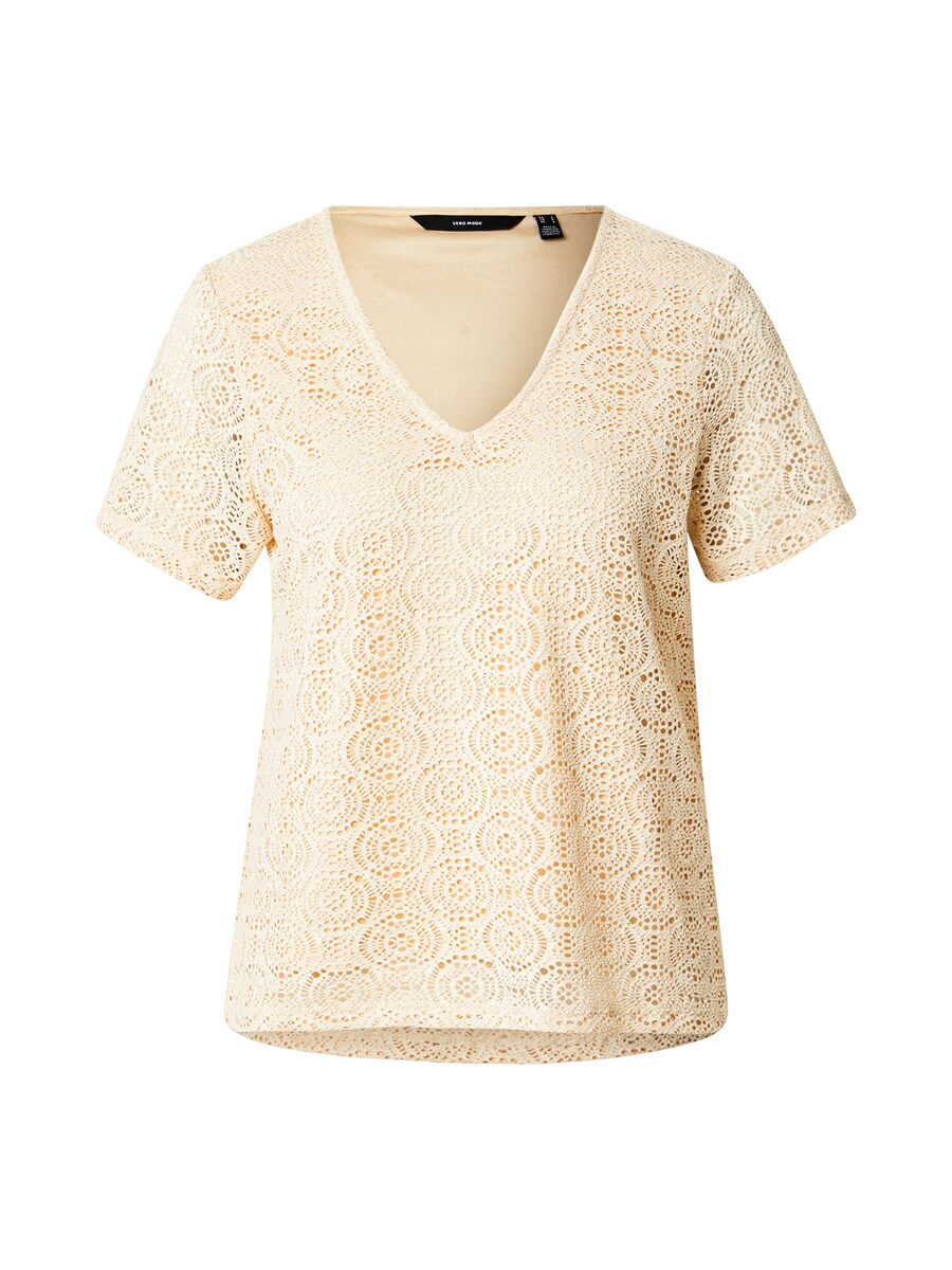 

Футболка VERO MODA VMMAYA, Cream
