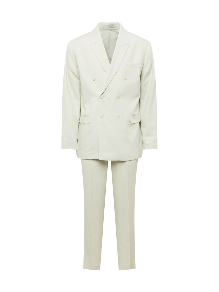 

Обычный костюм JACK & JONES LANCE, пастельный зеленый