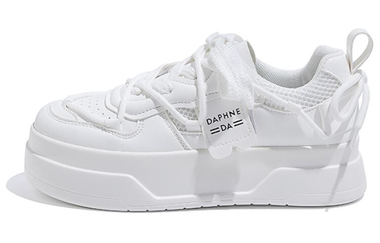 

Кеды DAPHNE Skateboard Shoes Women's Low-Top