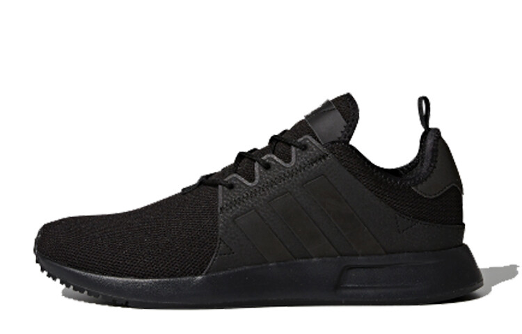 adidas X_PLR тройной черный